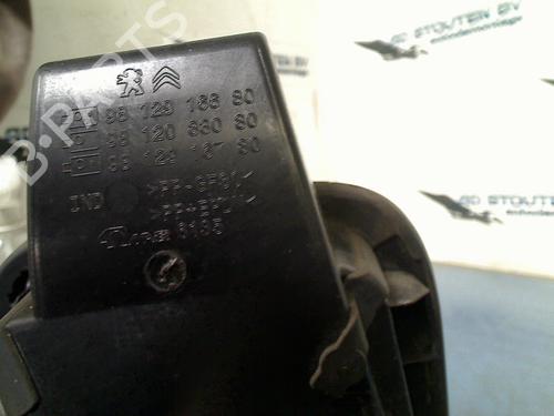 Fuel flap CITROËN C3 / C3 ORIGIN III (SX) 1.2 VTi 82 | BP13294993C131 