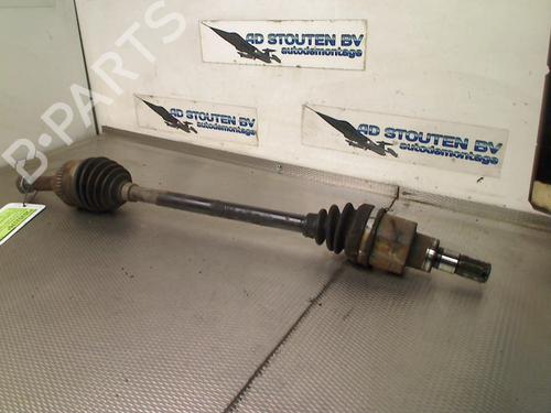 Used Left front driveshaft SUZUKI ALTO VII (GF) 1.0 (AMF310, GFC31S) (68 hp) 25591153