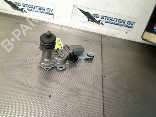 Used Rear wiper motor PEUGEOT 108 1.0 VTi 72 (72 hp) 30774370
