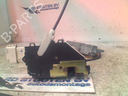 Front right lock CITROËN C4 I (LC_) 1.4 16V | BP11317223C97 