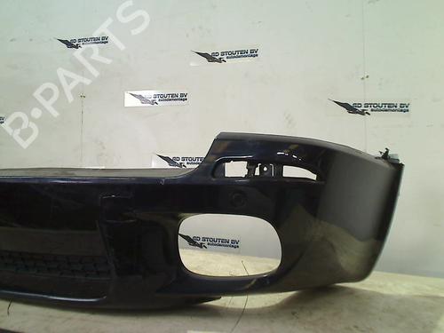 Rear bumper BMW X5 (E70) xDrive 40 d | BP18901271C8 