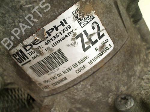 AC compressor OPEL MERIVA B MPV (S10) 1.4 (75) | BP28524451M34  - Image 8