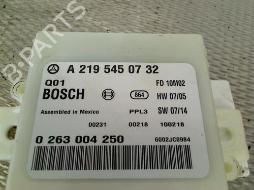 Module électronique MERCEDES-BENZ CLS (C219) CLS 320 CDI (219.322) | BP29173899M83 