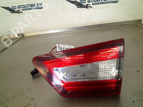 Right taillight RENAULT CLIO IV (BH_) 1.5 dCi 90 | BP29360925C35 