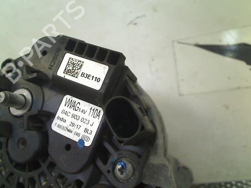 Alternator VW UP! (121, 122, BL1, BL2, BL3, 123) 1.0 | BP31243469M7
