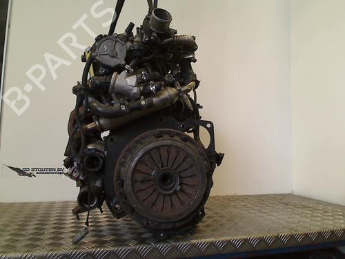 Used Engine ALFA ROMEO 156 Sportwagon (932_) 1.9 JTD (932.B2B00) (110 hp) 11297294
