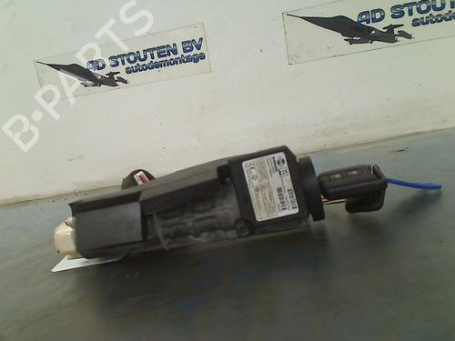 Used Ignition barrel NISSAN MURANO I (Z50) 3.5 4x4 (234 hp) 24887176