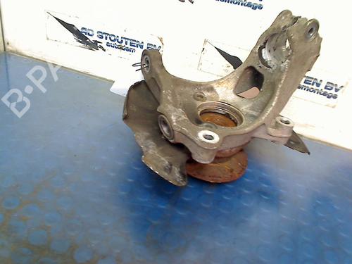 Used Left front steering knuckle AUDI A3 Sportback (8VA, 8VF) 1.4 TFSI e-tron (204 hp) 25598345