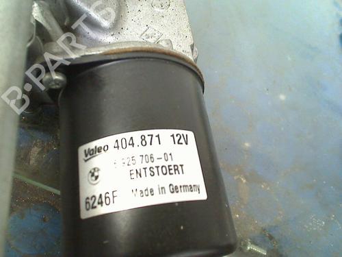 Front wipers mechanism BMW 1 (E87) 118 i | BP16521652C83 