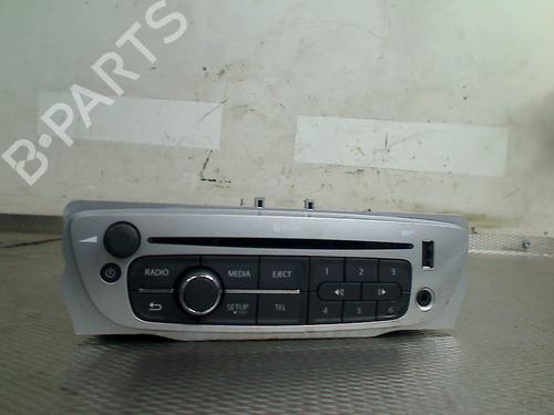 Elektronisk modul RENAULT MEGANE III Grandtour (KZ0/1) 1.5 dCi (KZ09, KZ0D, KZ1G, KZ29, KZ14, KZ1W, KZ10, KZ1F,... (110 hp) 32256174
