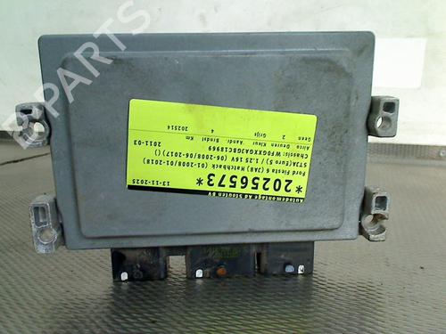 Engine control unit (ECU) FORD FIESTA VI (CB1, CCN) 1.25 | BP39716611M57 - Image 3