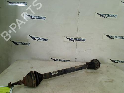 Right front driveshaft VW PASSAT B6 (3C2) 2.0 TDI 16V | BP28624978M39  - Image 5