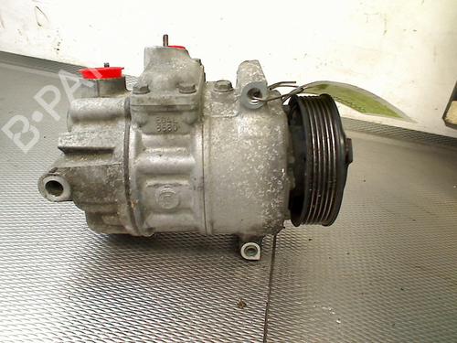 AC compressor VW EOS (1F7, 1F8) 2.0 TDI | BP32492699M34