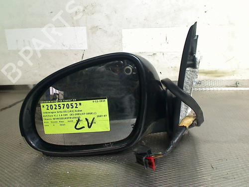 Bakspejl venstre VW JETTA III (1K2) 1.6 FSI (115 hp) 31081707