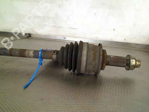 Left front driveshaft OPEL AGILA B (H08) 1.2 (F68) | BP37435499M38 - Image 2