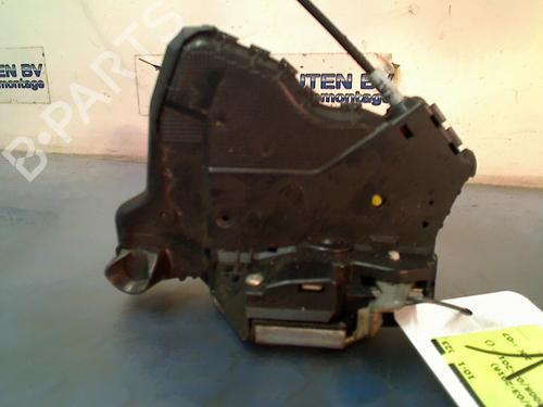 Front right lock TOYOTA URBAN CRUISER (_P1_) 1.33 (NSP110_, NSP110) | BP12587710C97 