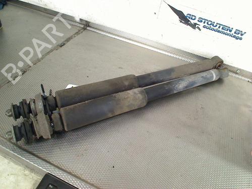 Right rear shock absorber MITSUBISHI MIRAGE / SPACE STAR VI Hatchback (A0_A) 1.2 | BP30747659M19