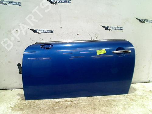Used Left front door MINI MINI (R56) Cooper (120 hp) 17977193