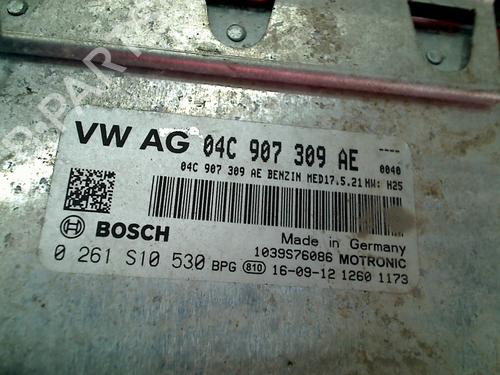 Engine control unit (ECU) VW POLO V (6R1, 6C1) 1.0 TSI | BP11327906M57 