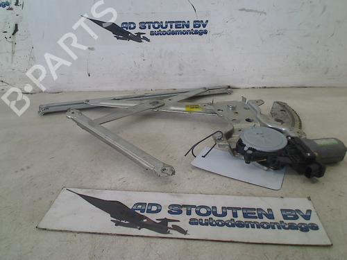Used Front left window mechanism NISSAN PIXO (UA0) 1.0 (68 hp) 11261312