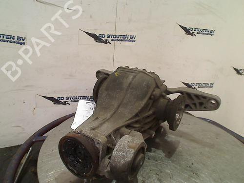 Rear differential AUDI A6 Allroad C6 (4FH) 3.0 TDI quattro | BP31039894M24