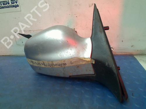 Right mirror SSANGYONG MUSSO (FJ) 2.9 TD | BP11296734C27 