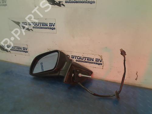 Used Left mirror PEUGEOT 407 (6D_) 2.0 16V (6DRFJC, 6DRFJE, 6DRFJF) (140 hp) 13039913