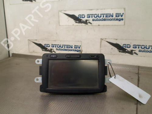 Módulo eletrónico DACIA SANDERO II TCe 90 (B8M1, B8MA, B8AC) (90 hp) 31256784