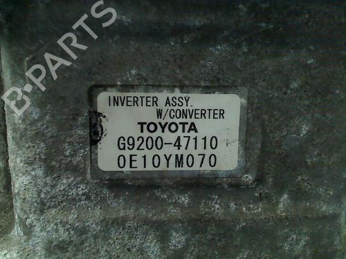 Inverter/Converter TOYOTA PRIUS Liftback (_W2_) 1.5 Hybrid (NHW20_, NHW20R) | BP13123375M119 