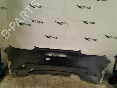 Rear bumper VW SCIROCCO III (137, 138) 1.4 TSI | BP15183824C8 