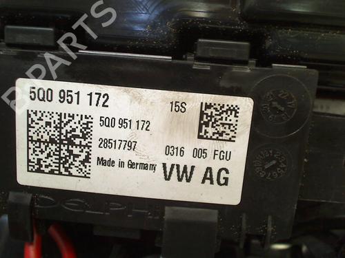 Interior roof light VW GOLF VIII (CD1, DA1) 2.0 TSI R 4motion | BP37158665I8 - Image 6