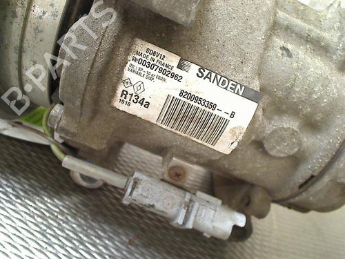 AC compressor RENAULT KANGOO Express (FW0/1_) 1.5 dCi 75 (FW07, FW10, FW04) | BP39585472M34 - Image 5