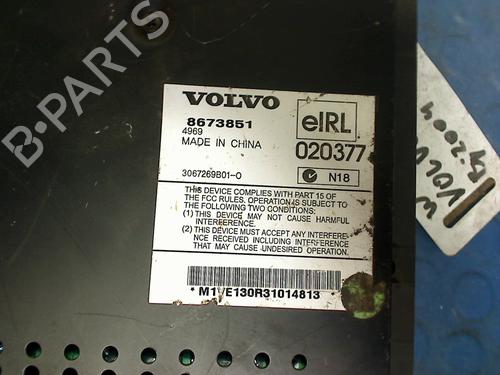 Electronic module VOLVO XC90 I (275) T6 AWD | BP17381063M83 