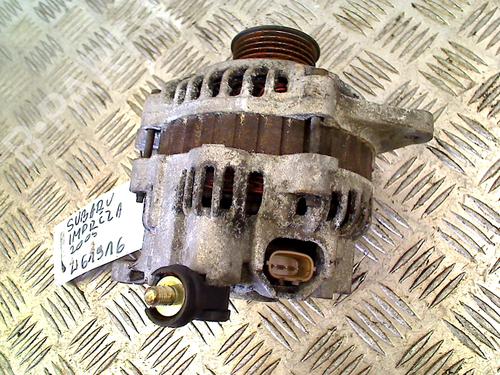 Used Alternator SUBARU IMPREZA Saloon (GD) 2.0 WRX Turbo AWD (GDA) (225 hp) 11298418