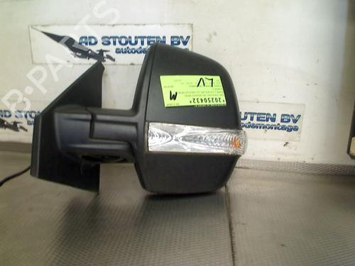 Used Left mirror OPEL COMBO Box Body/MPV (X12) 1.3 CDTI (B05) (90 hp) 28111881