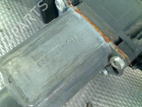 Front left window mechanism OPEL ZAFIRA TOURER C (P12) 1.4 (75) | BP33951508C22  - Image 9