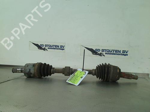 Used Left front driveshaft MAZDA 6 Estate (GH) 1.8 MZR (120 hp) 23497483