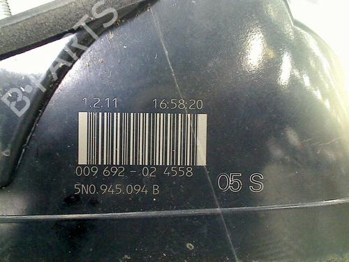 Right taillight VW TIGUAN (5N_) 1.4 TSI | BP28189852C35 