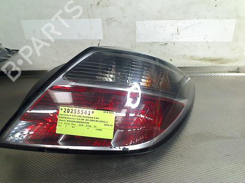 Used Right taillight OPEL ASTRA H GTC (A04) 1.6 (L08) (116 hp) 31243546
