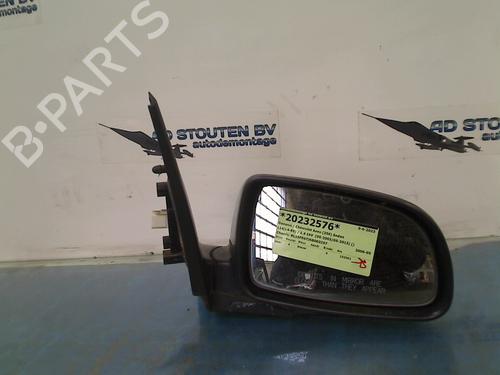 Used Right mirror CHEVROLET AVEO / KALOS Saloon (T250, T255) 1.4 (94 hp) 13720869