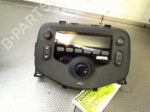 Used Radio Radio 39585464 39585464