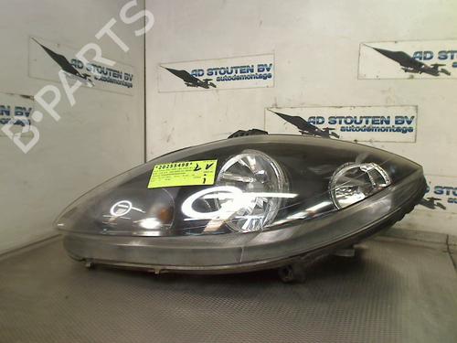 Used Left headlight SEAT ALTEA (5P1) 2.0 FSI (150 hp) 30529925