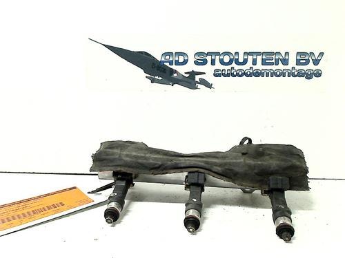 Injection rail OPEL AGILA (A) (H00) 1.0 (F68) | BP11300363M98 