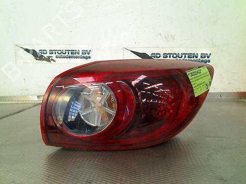 Right taillight MAZDA 3 (BM, BN) 2.0 | BP33771119C35 - Image 2