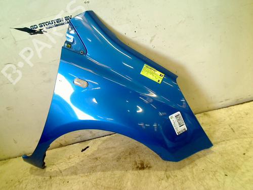 Right front fenders NISSAN NOTE (E11, NE11) 1.6 | BP16999440C42 