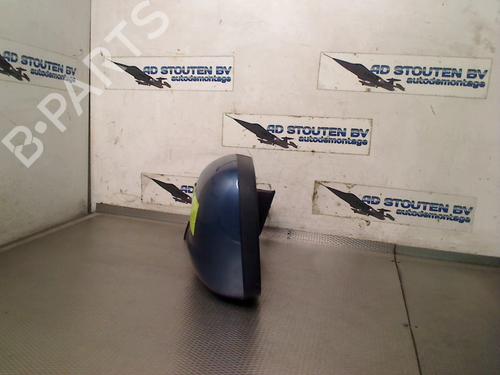 Retrovisor esquerdo CITROËN BERLINGO MULTISPACE (B9) 1.6 HDi 110 | BP31115085C26