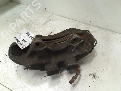 Used Left front brake caliper FISKER KARMA 2.0 Range Extender (204 hp) 11773440