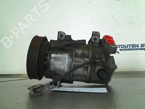 AC compressor RENAULT CLIO IV (BH_) 1.5 dCi 90 | BP29360923M34 
