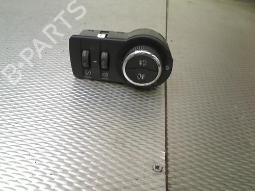 Headlight switch OPEL ASTRA J (P10) 1.4 Turbo (68) | BP34561620I24  - Image 5
