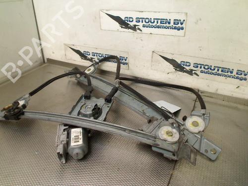 Used Front left window mechanism Front left window mechanism OPEL TIGRA TwinTop (X04) 1.4 (R97) (90 hp) 33627549 33627549